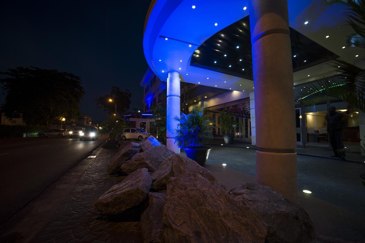 Hotel Elegance Nv Paramaribo Zewnętrze zdjęcie