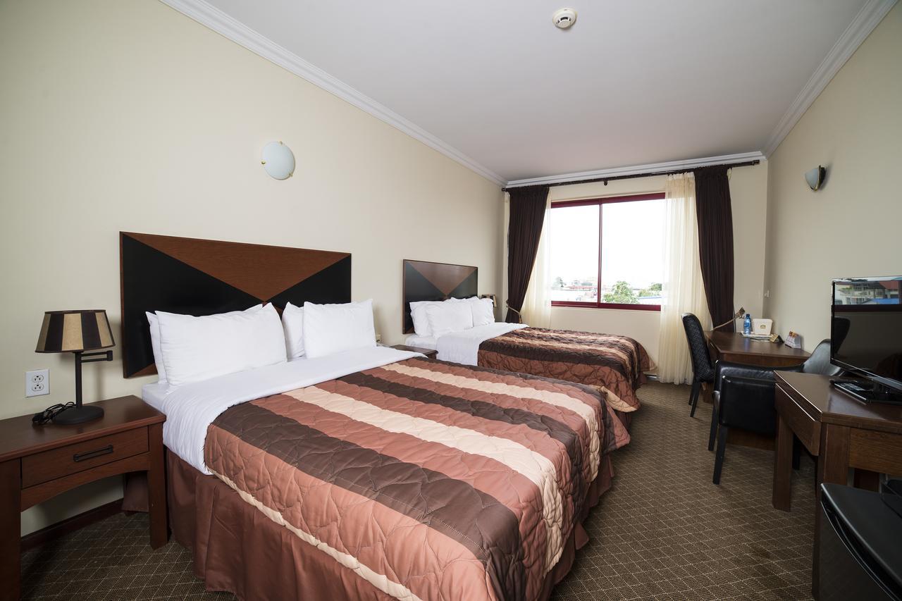 Hotel Elegance Nv Paramaribo Zewnętrze zdjęcie