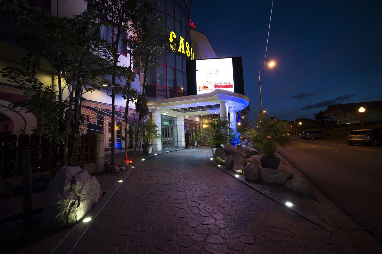 Hotel Elegance Nv Paramaribo Zewnętrze zdjęcie