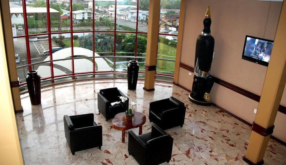 Hotel Elegance Nv Paramaribo Zewnętrze zdjęcie