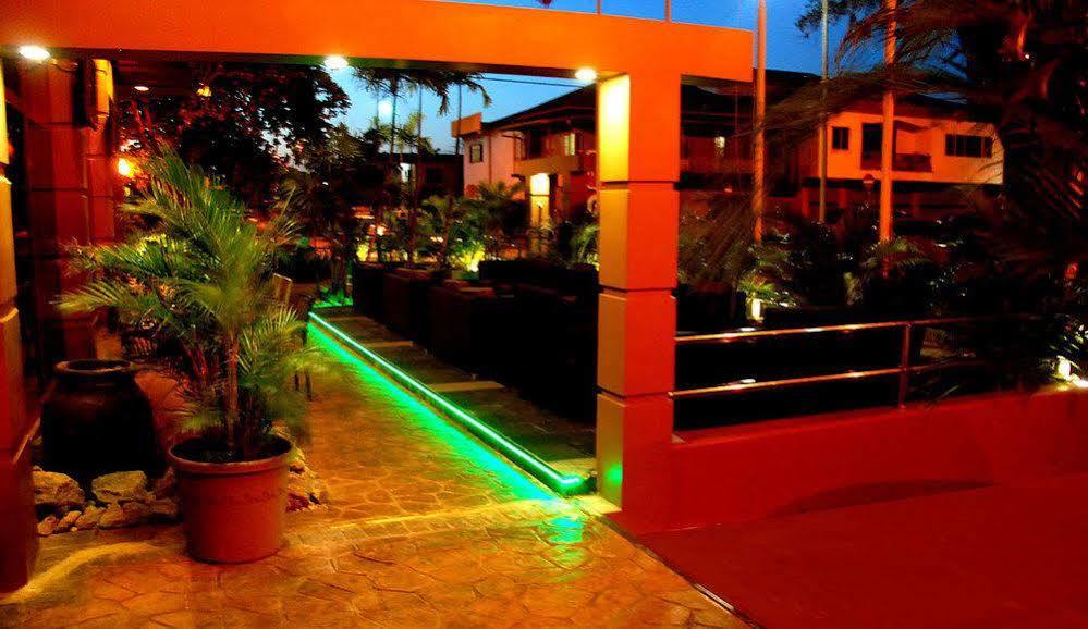 Hotel Elegance Nv Paramaribo Zewnętrze zdjęcie