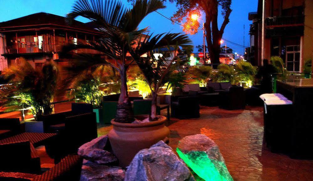 Hotel Elegance Nv Paramaribo Zewnętrze zdjęcie